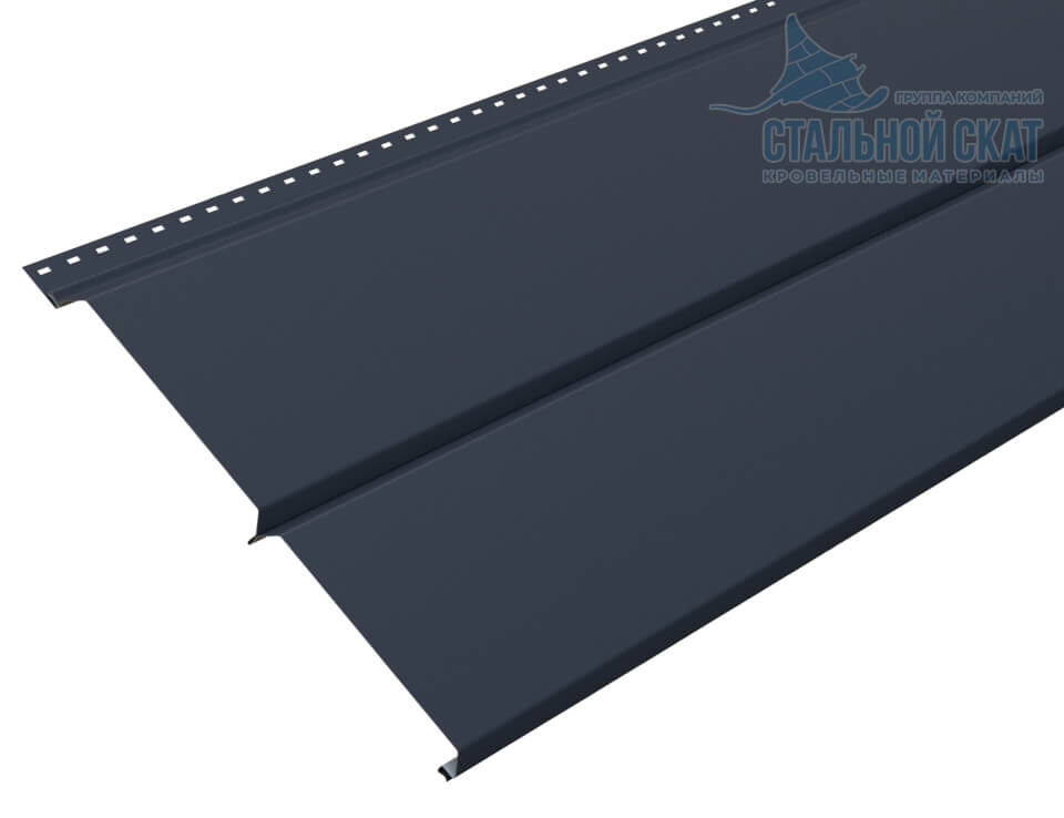 Сайдинг Lбрус-XL-14х335 (PureTech_Mat-20-7024-0.5) в Солнечногорске