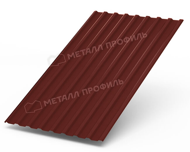 Профнастил МП20 х 1100 - B (PURETAN-20-RR29-0.5) в Солнечногорске