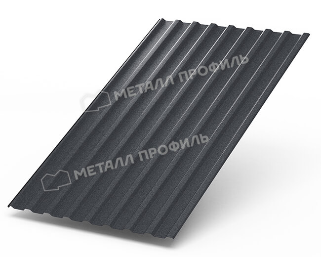 Фото: Профнастил МП20 х 1100 - A (PureTech_Mat-20-7024-0.5) в Солнечногорске