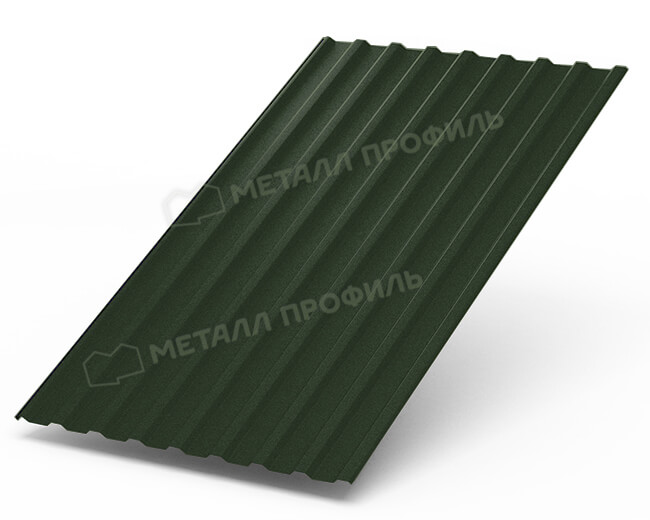 Профнастил МП20 х 1100 - A (PURETAN-20-RR11-0.5) в Солнечногорске