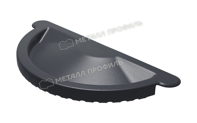 Заглушка желоба Foramina PUR D150 (PUR_Д-01-70247024-0.6) в Солнечногорске