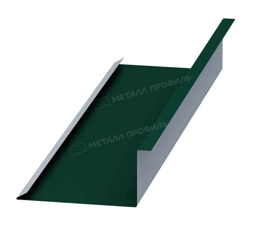 Планка примыкания нижняя 250х122х2000 (VikingMP-01-6005-0.45)