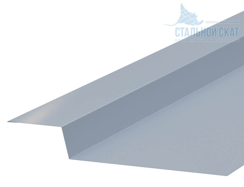Планка начальная FASTCLICK 55х30х3000 NormanMP (ПЭ-01-7004-0.5)