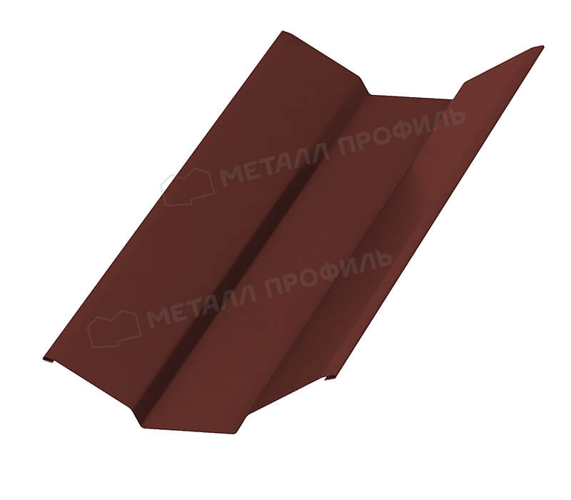 Планка ендовы верхняя 76х76х2000 (ПЭ-01-3009-0.45)