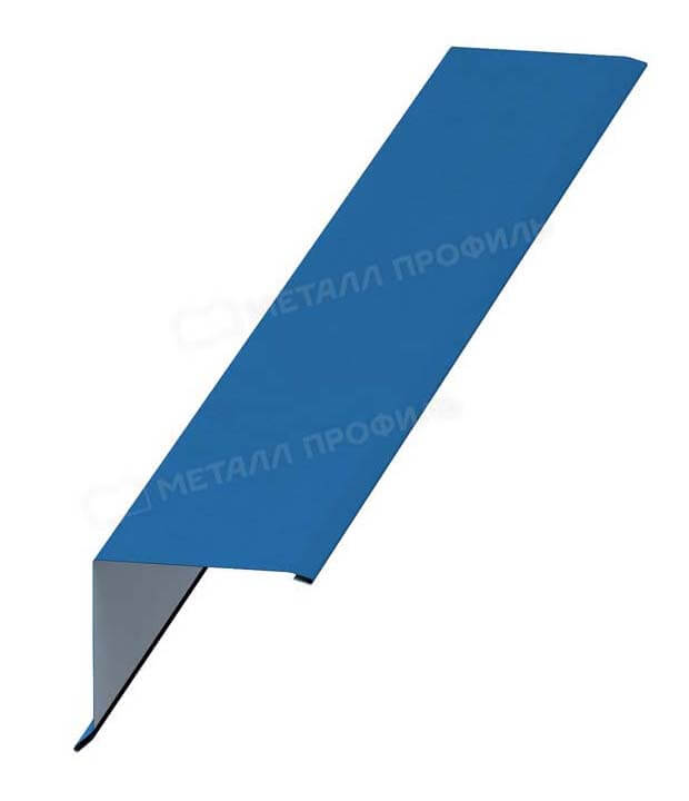 Планка торцевая 95х120х2000 NormanMP (ПЭ-01-5015-0.5)