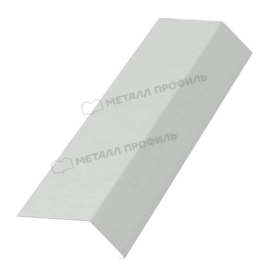 Планка карнизная 100х69х2000 (ПЭ-01-9003-0.4)