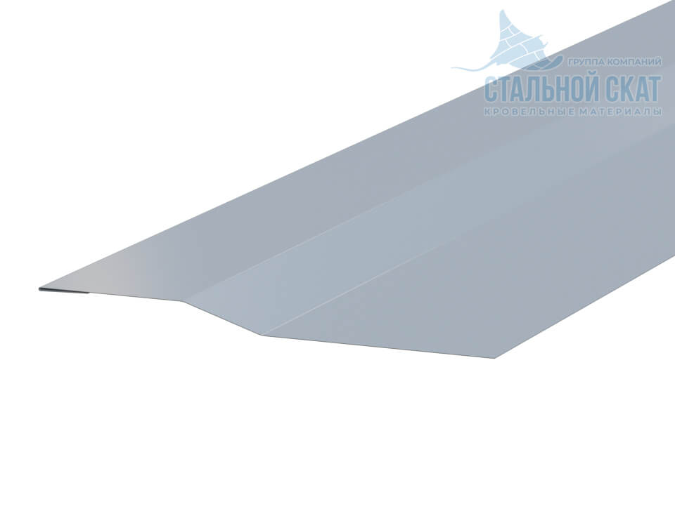 Планка крепежная FASTCLICK 7х30х2000 NormanMP (ПЭ-01-7004-0.5)