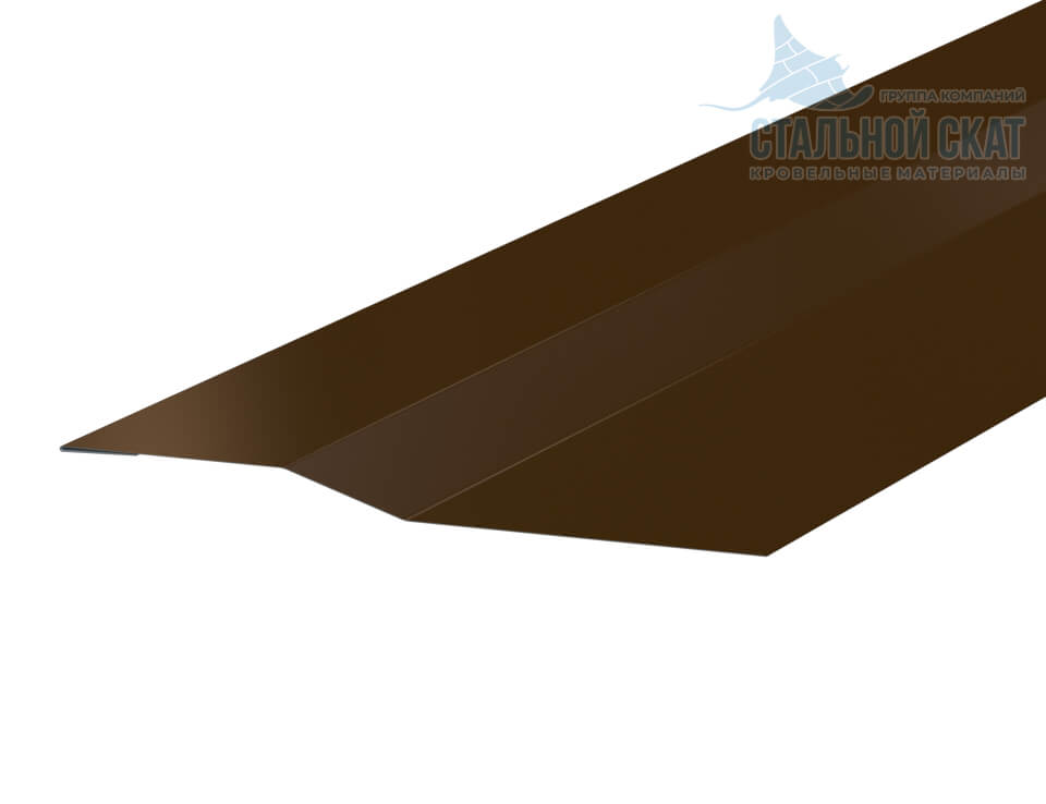 Планка крепежная FASTCLICK 7х30х2000 (VikingMP E-20-8017-0.5)