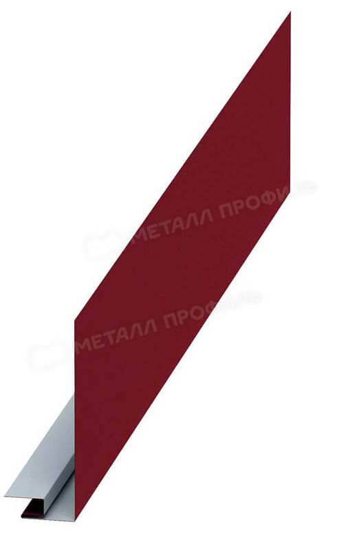 Планка карнизного свеса сложная 250х50х3000 (ПЭ-01-3003-0.45)