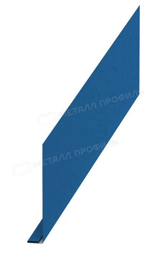 Планка карнизного свеса 250х50х2000 NormanMP (ПЭ-01-5015-0.5)